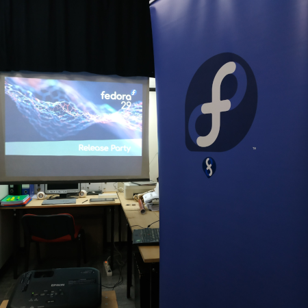Fedora 29 Release Party
